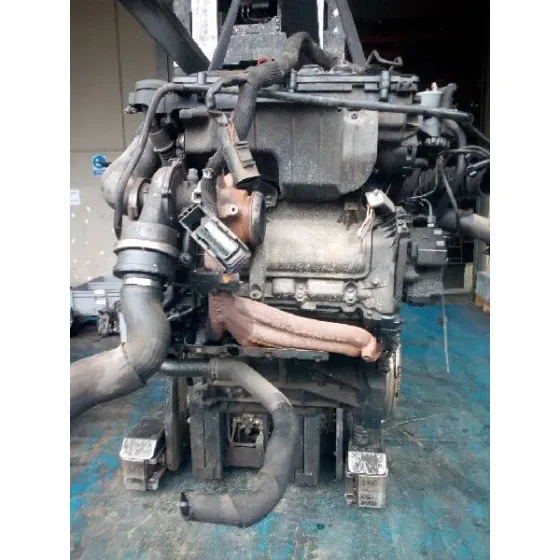 Motor Completo para Mercedes-Benz Clase B (W245)