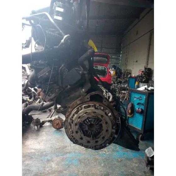 Motor Completo para Mercedes-Benz Clase B (W245)