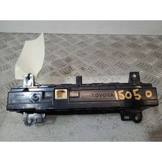 Mando Climatizador para Toyota Auris