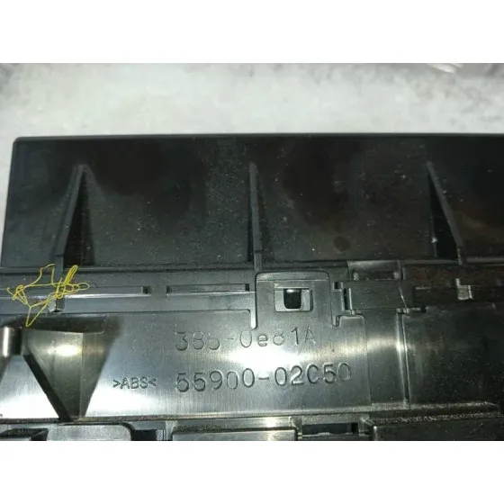Mando Climatizador para Toyota Auris