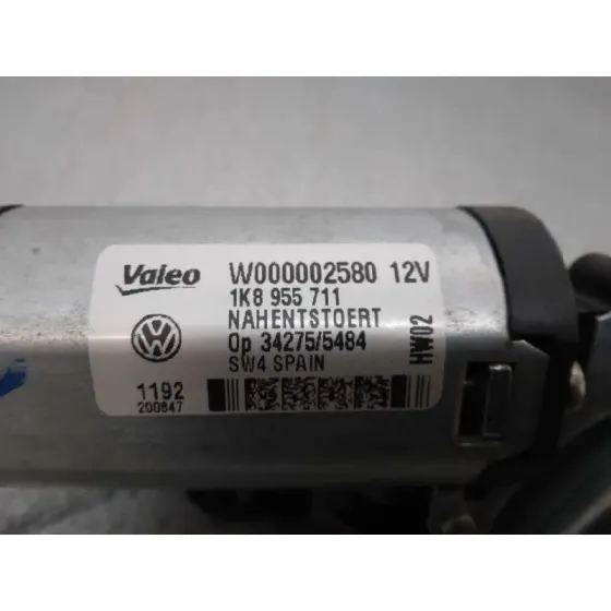 Motor Limpia Trasero para Volkswagen Scirocco (137)