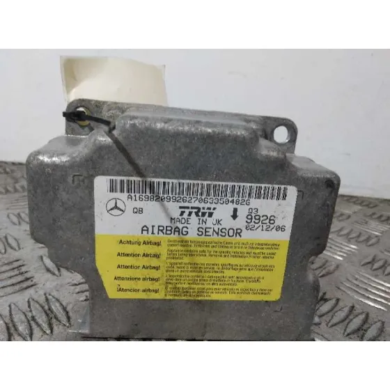 Centralita Airbag para Mercedes-Benz Clase B (W245)