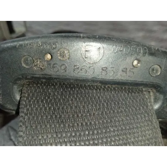 Pretensor Airbag Izquierdo para Mercedes-Benz Clase B (W245)