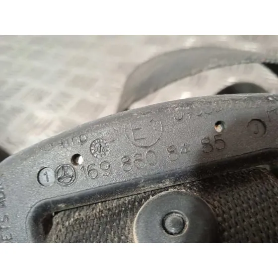 Pretensor Airbag Derecho para Mercedes-Benz Clase B (W245)