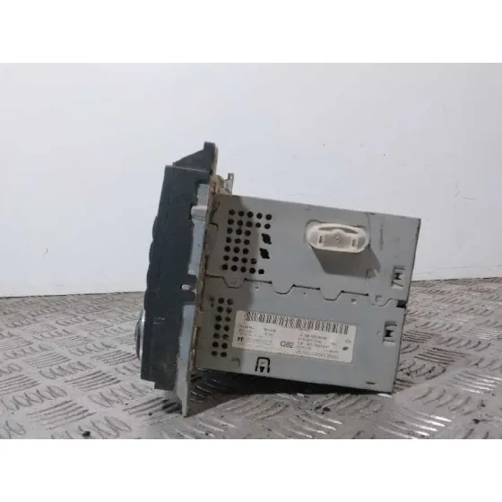 Sistema Audio / Radio Cd para Mercedes-Benz Clase B (W245)