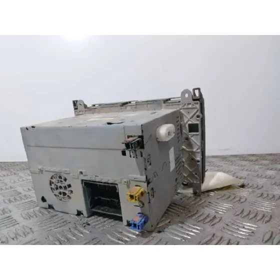 Sistema Audio / Radio Cd para Mercedes-Benz Clase B (W245)