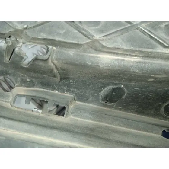 Rejilla Paragolpes Derecha para Jaguar Xf