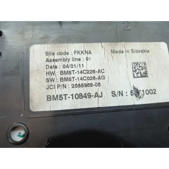 Cuadro Instrumentos para Ford Focus Lim. (Cb8)
