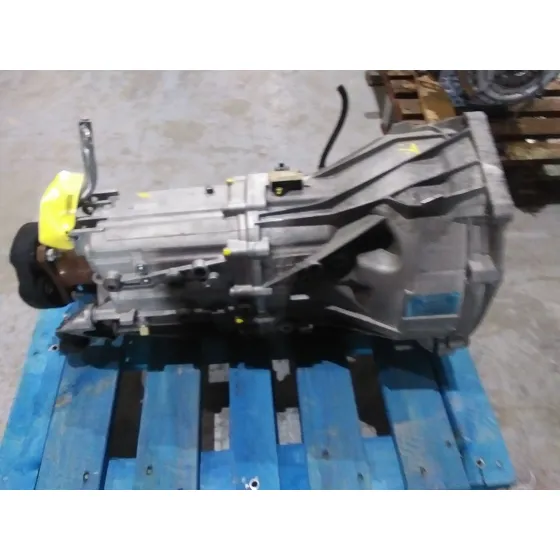 Caja Cambios para Bmw Serie 3 Berlina (E90)