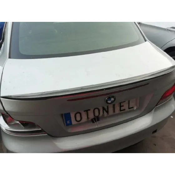 Tapa Maletero para Bmw Serie 1 Coupe (E82)