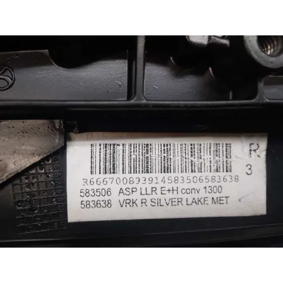 Retrovisor Derecho para Opel Astra J Lim.