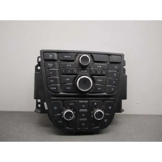 Sistema Audio / Radio Cd para Opel Astra J Lim.