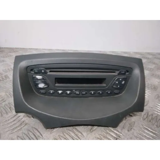 Sistema Audio / Radio Cd para Ford Ka (Ccu)