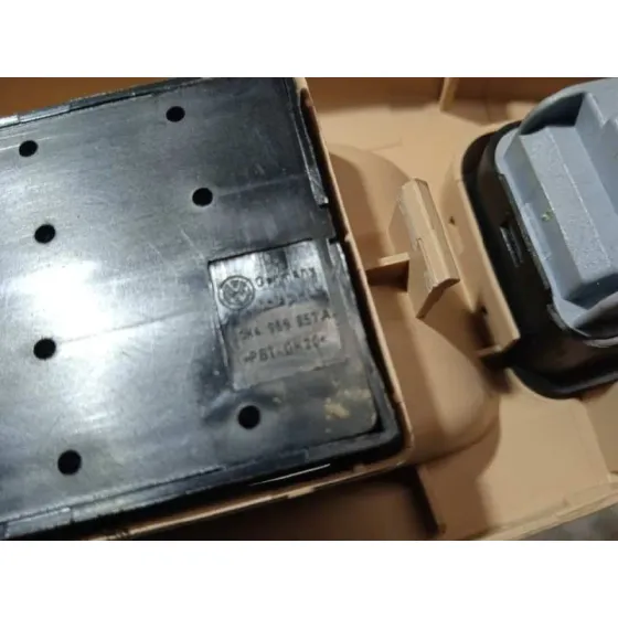 Mando Elevalunas Delantero Izquierdo para Volkswagen Passat Variant (3C5)