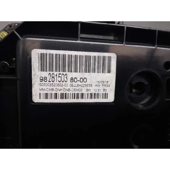 Cuadro Instrumentos para Peugeot 5008