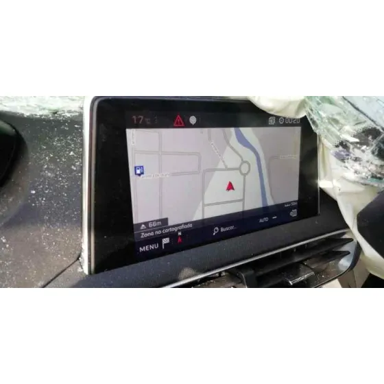 Sistema Navegacion Gps para Peugeot 5008