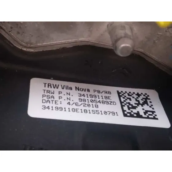 Volante para Peugeot 5008