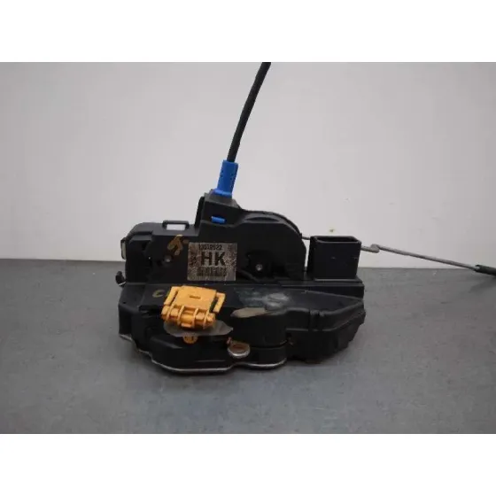 Cerradura Puerta Delantera Izquierda para Opel Astra J Lim.