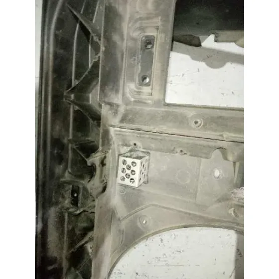 Panel Frontal para Citroën C4 Coupe