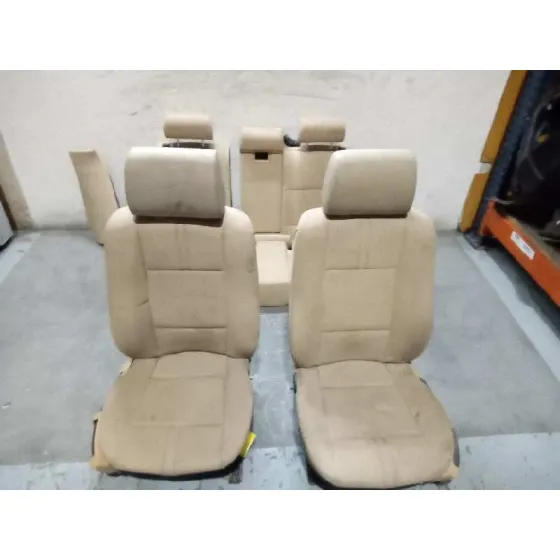Juego Asientos Completo para Bmw X3 (E83)