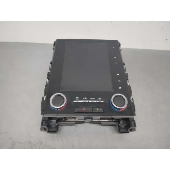 Sistema Audio / Radio Cd para Renault Megane Iv Berlina 5P