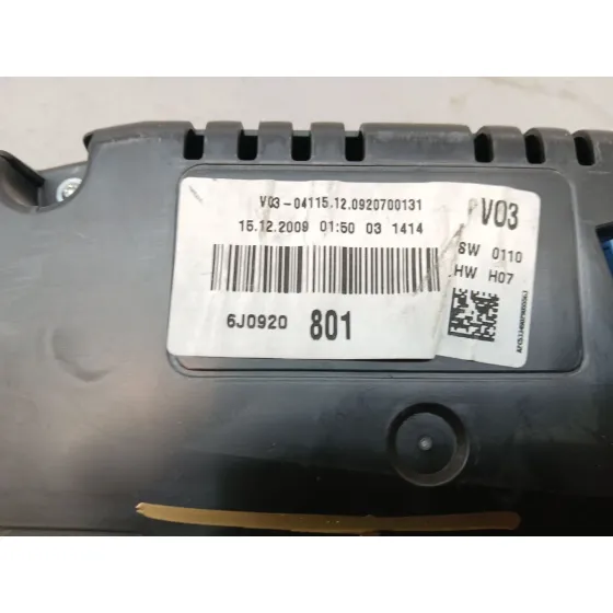 Cuadro Instrumentos para Seat Ibiza (6J5)