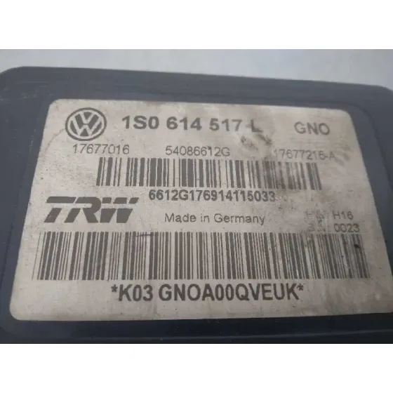 Abs para Skoda Spaceback (5H)