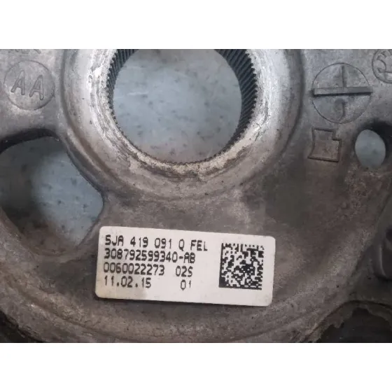 Volante para Skoda Spaceback (5H)