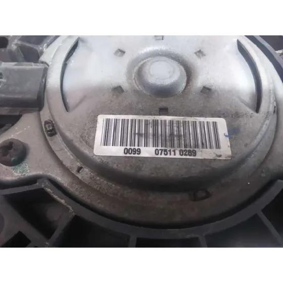 Electroventilador para Citroën C3 Picasso