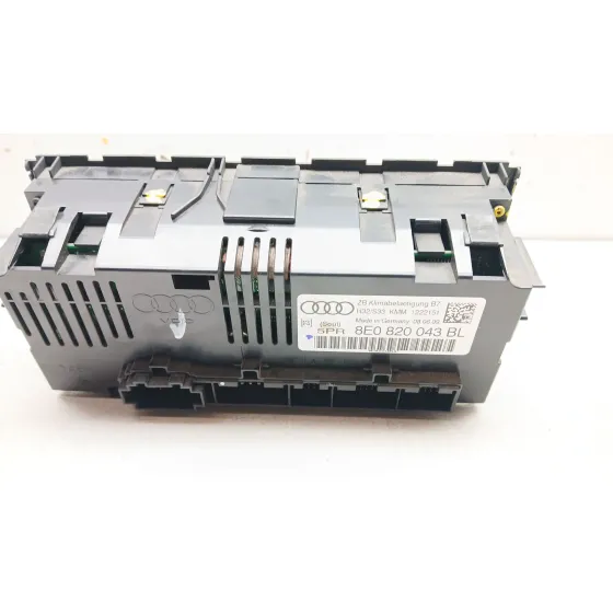 Mando Climatizador para Seat Exeo St (3R5)(2009>)