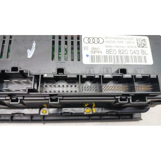 Mando Climatizador para Seat Exeo St (3R5)(2009>)