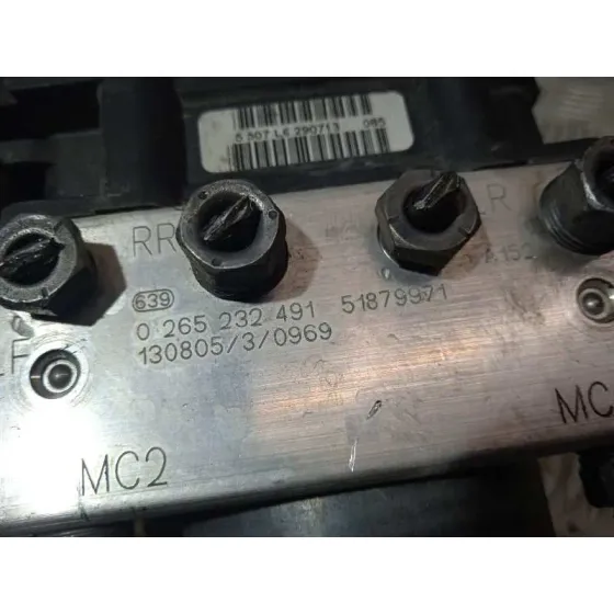 Abs para Peugeot Bipper
