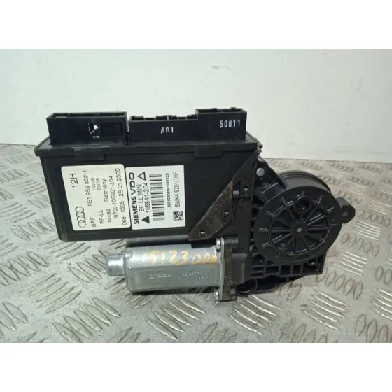 Motor Elevalunas Delantero Derecho para Seat Exeo St (3R5)(2009>)