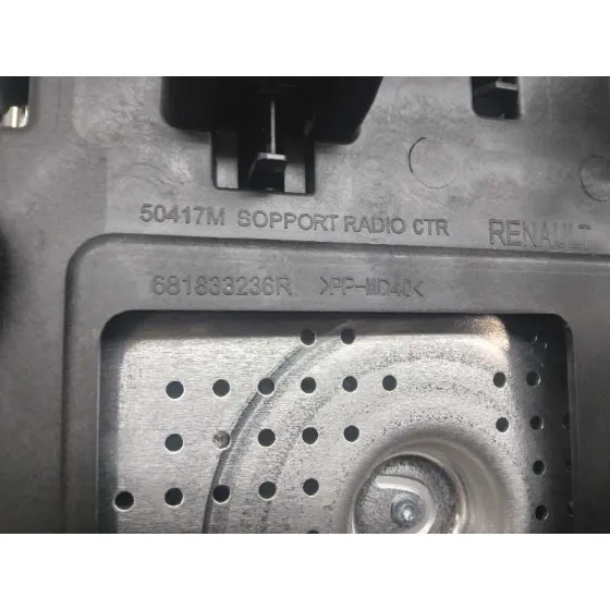 Sistema Audio / Radio Cd para Renault Megane Iv Grandtour