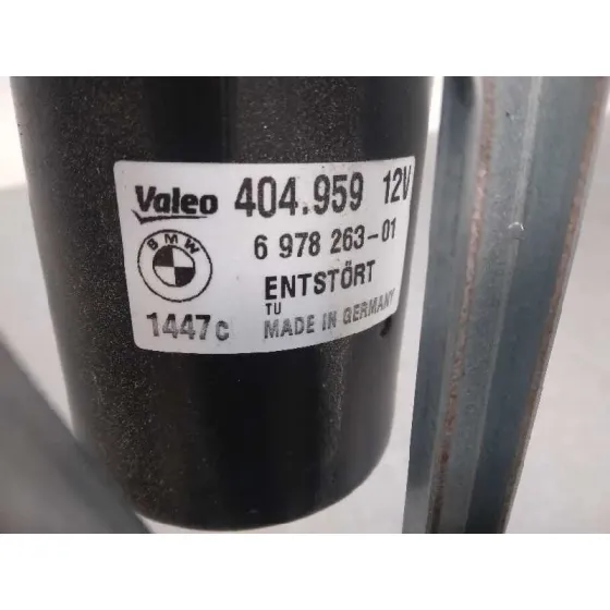 Motor Limpia Delantero para Bmw Serie 3 Berlina (E90)