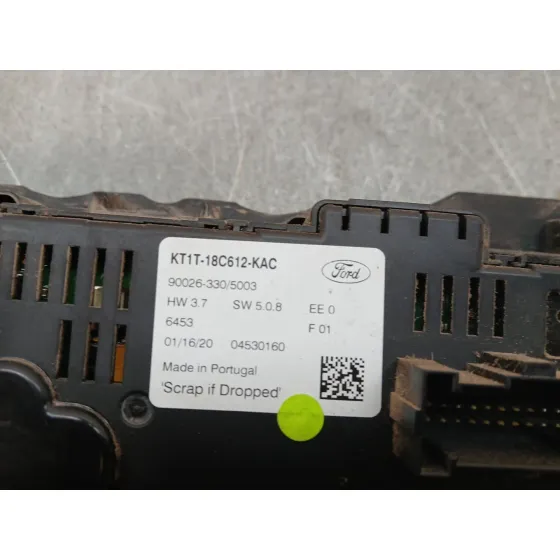 Mando Climatizador para Ford Transit Connect