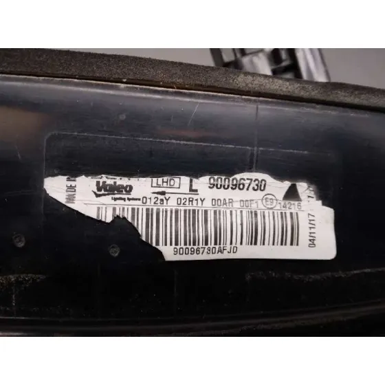 Piloto Trasero Izquierdo Interior para Seat Leon (5F1)