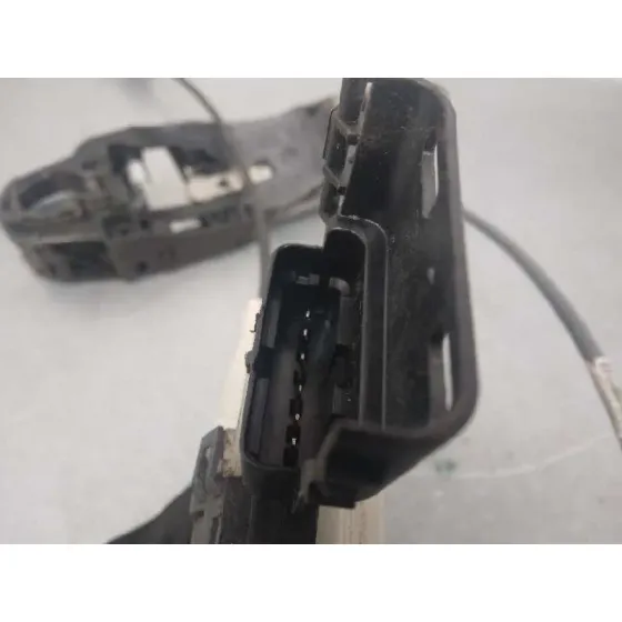 Cerradura Puerta Trasera Izquierda para Peugeot 5008