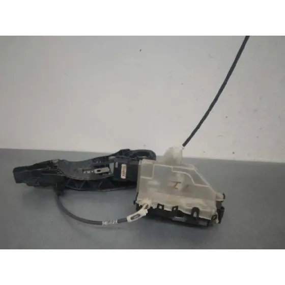 Cerradura Puerta Trasera Izquierda para Peugeot 5008