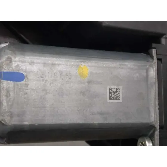 Elevalunas Trasero Derecho para Peugeot 5008
