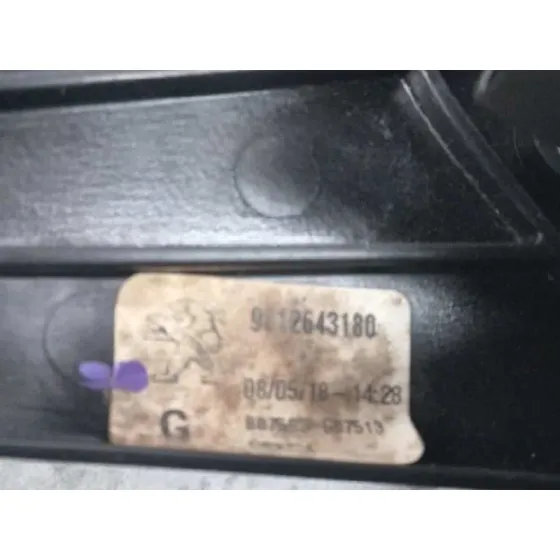 Elevalunas Trasero Izquierdo para Peugeot 5008