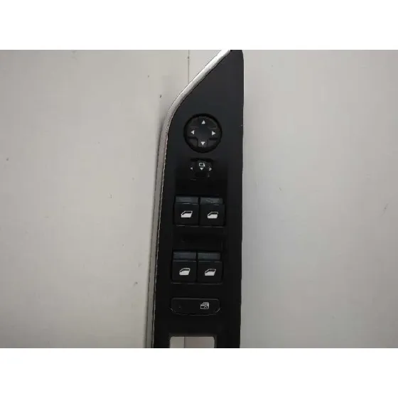 Mando Elevalunas Delantero Izquierdo para Peugeot 5008