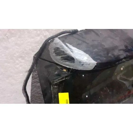 Porton Trasero para Peugeot 5008