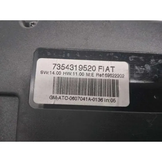 Mando Climatizador para Fiat Croma (194)