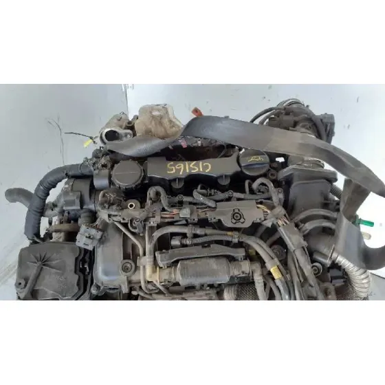 Despiece Motor para Citroën C4 Berlina