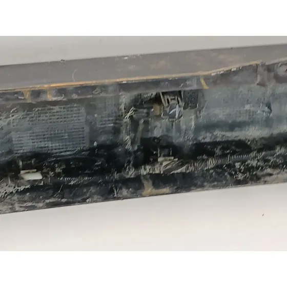 Paragolpes Trasero para Ford Transit Connect