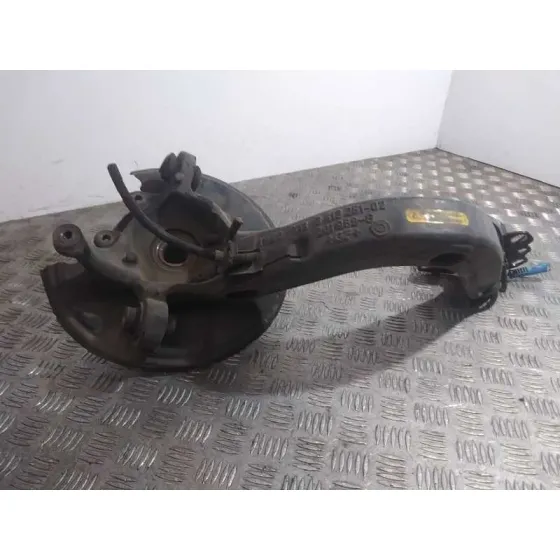 Mangueta Trasera Izquierda para Bmw X3 (E83)