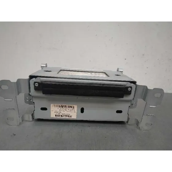 Sistema Audio / Radio Cd para Jaguar Xf