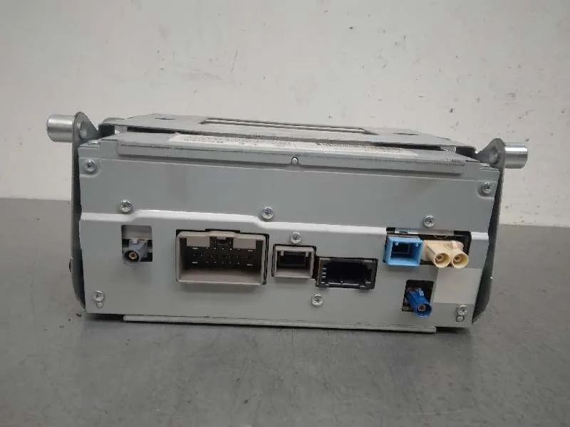 Sistema Audio / Radio Cd para Jaguar Xf