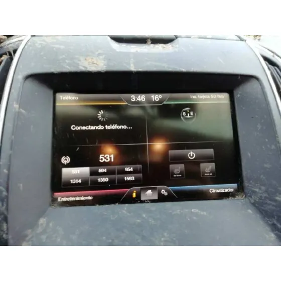 Sistema Navegacion Gps para Ford S-Max